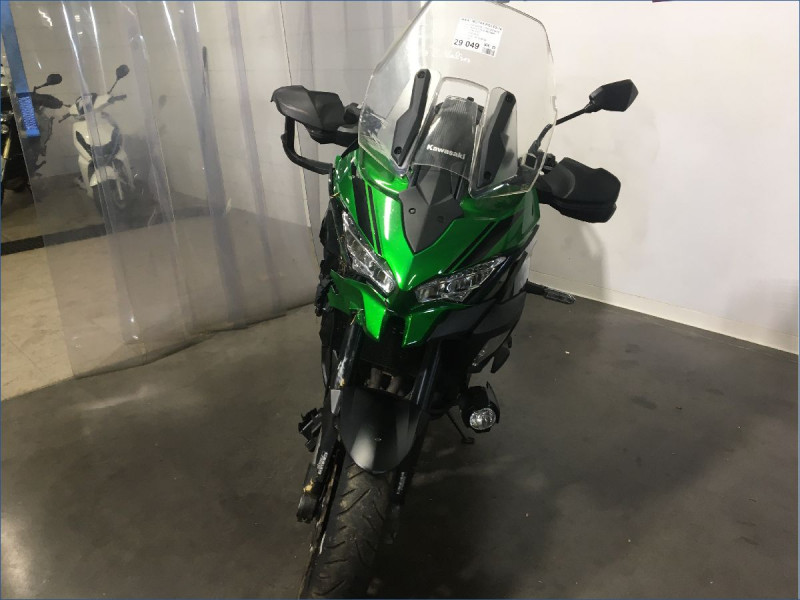 KAWASAKI 1000 VERSYS 