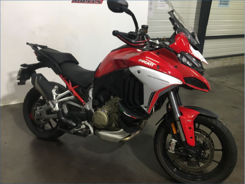 DUCATI 1200 MULTISTRADA V4 