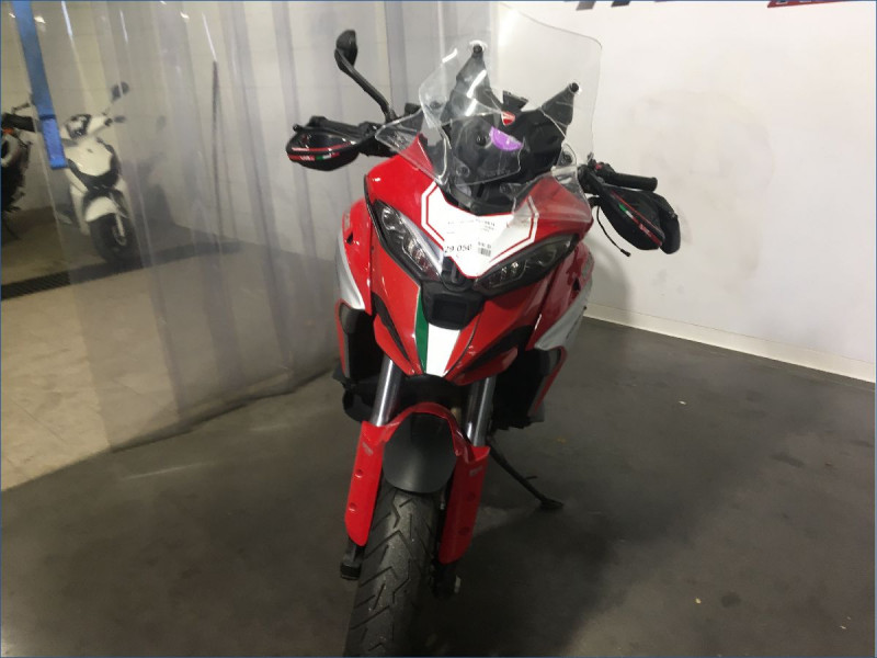 DUCATI 1200 MULTISTRADA V4 