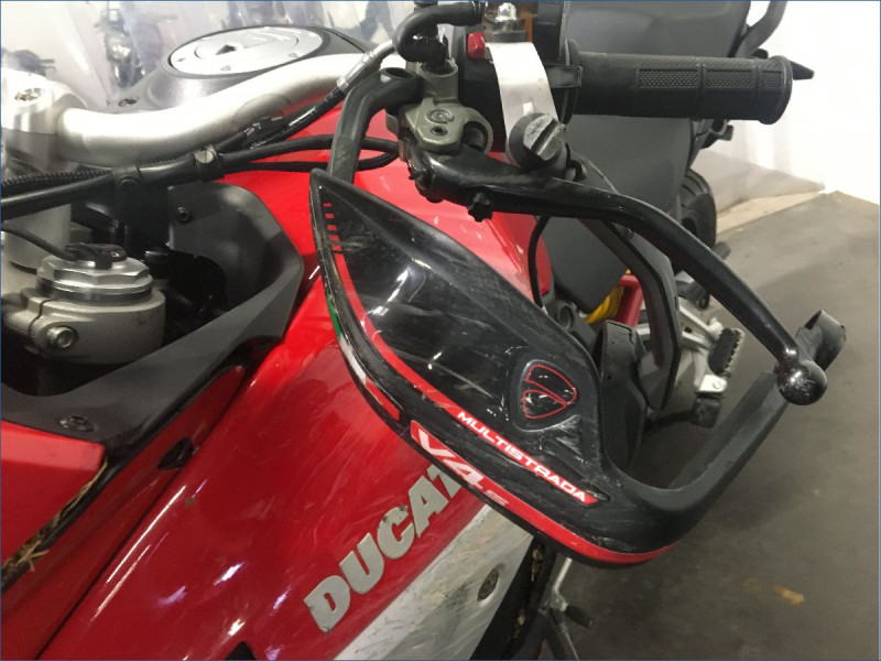 DUCATI 1200 MULTISTRADA V4 