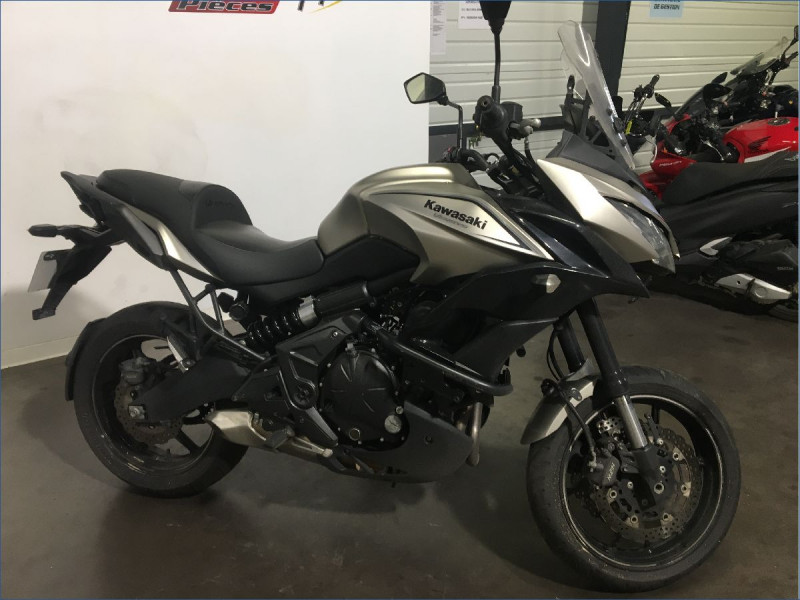 KAWASAKI 650 VERSYS 