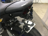 YAMAHA MT09 