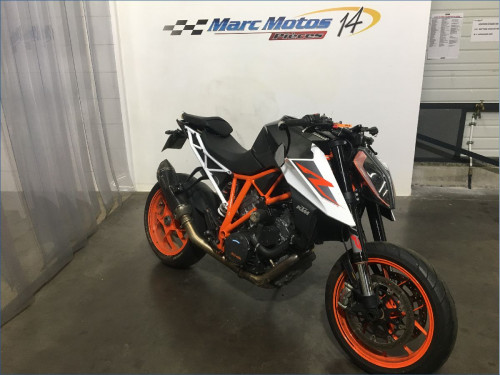 KTM 1290 SUPERDUKE R