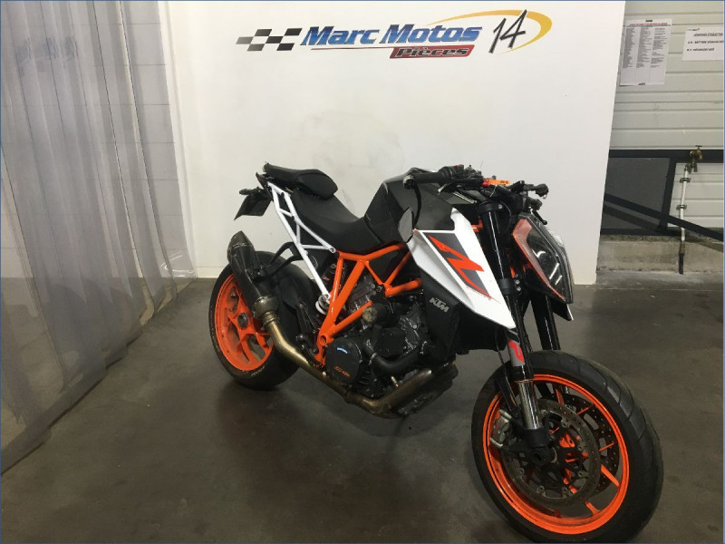 KTM 1290 SUPERDUKE R