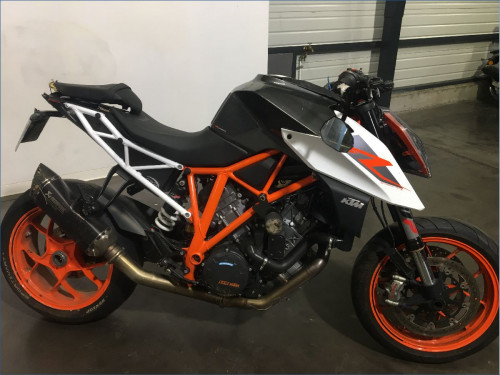 KTM 1290 SUPERDUKE R