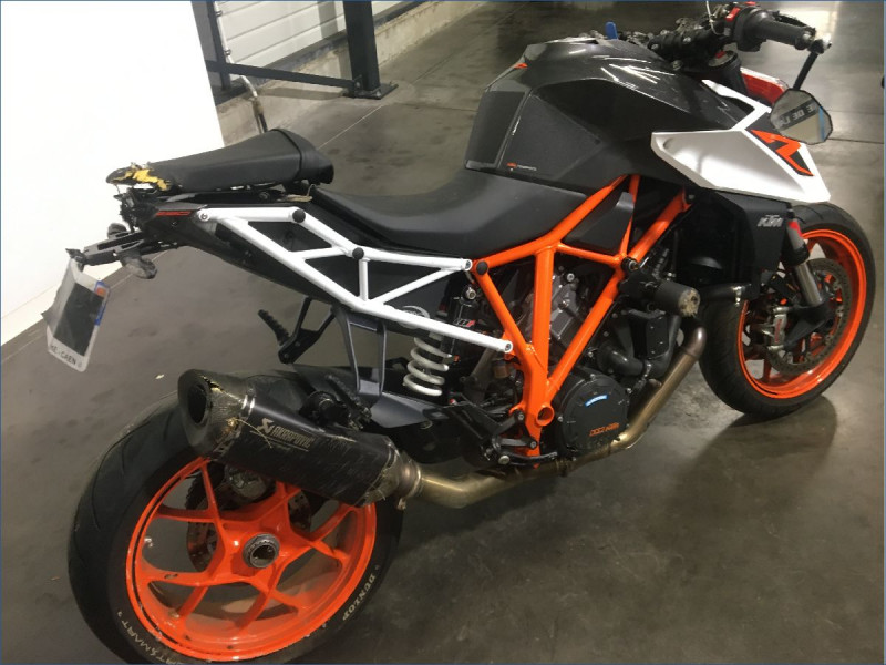 KTM 1290 SUPERDUKE R