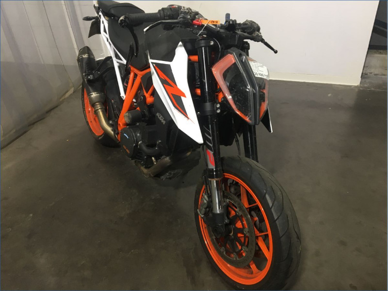 KTM 1290 SUPERDUKE R