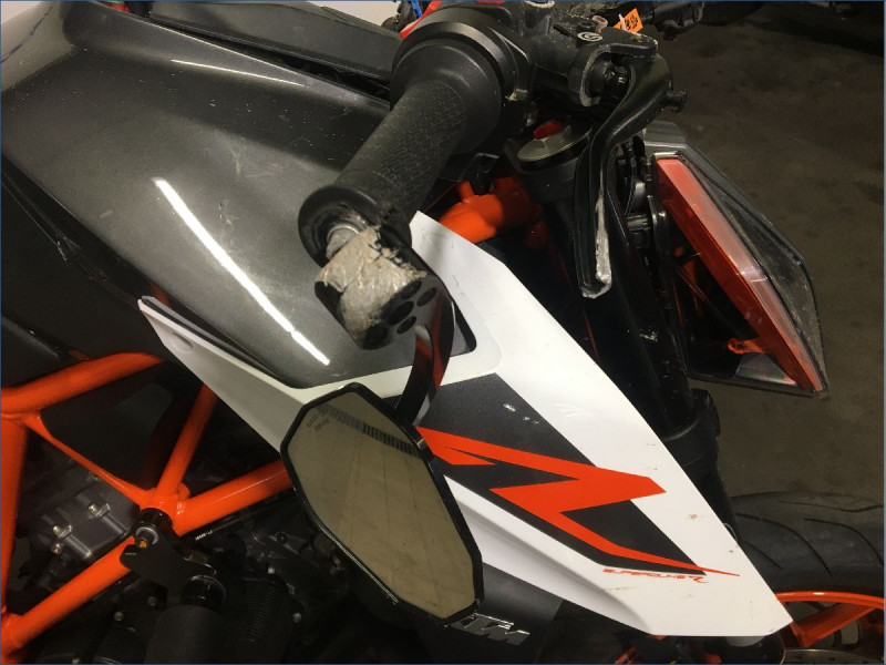 KTM 1290 SUPERDUKE R