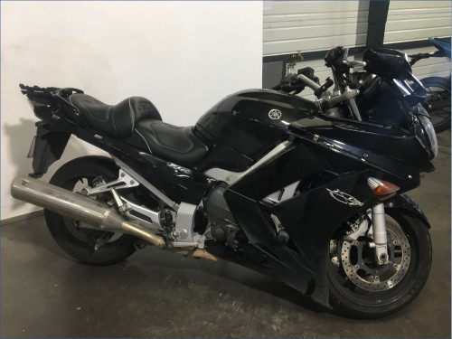 YAMAHA 1300 FJR A