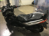 YAMAHA 125 XMAX 