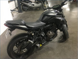 YAMAHA MT07 