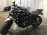 YAMAHA MT07 