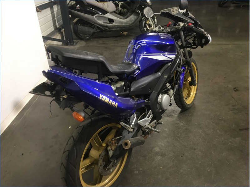 YAMAHA 50 TZR 