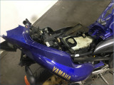 YAMAHA 50 TZR 