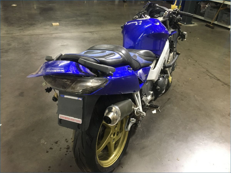 HONDA 800 VFR FI 