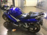 HONDA 800 VFR FI 