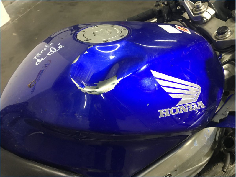 HONDA 800 VFR FI 