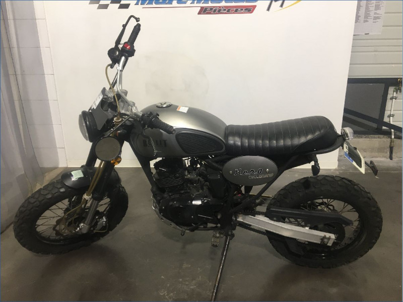 BULLIT XF125GY 