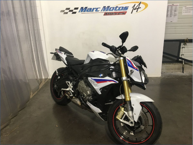 BMW S1000R HP