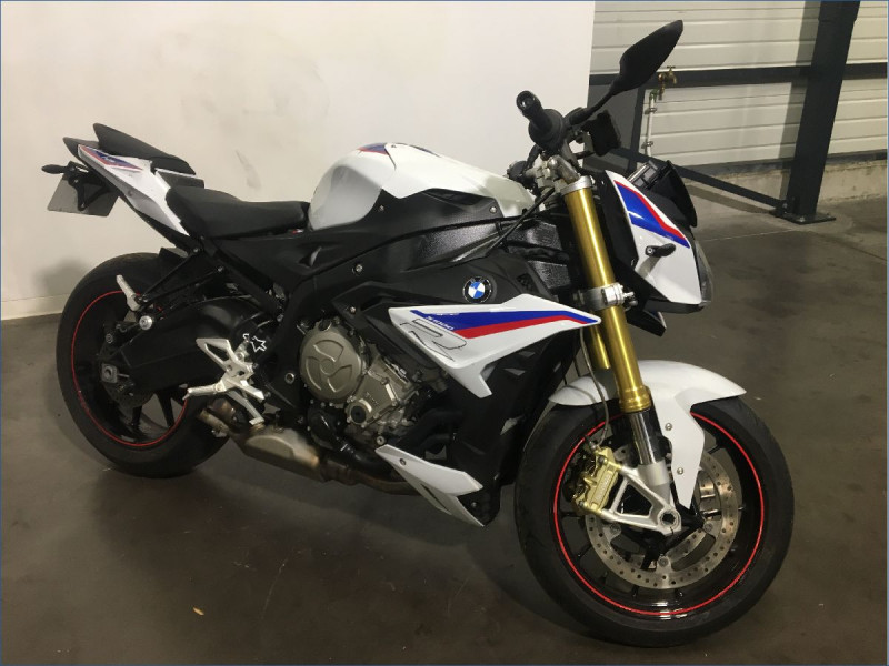 BMW S1000R HP