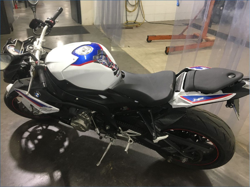 BMW S1000R HP