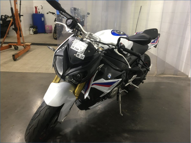 BMW S1000R HP