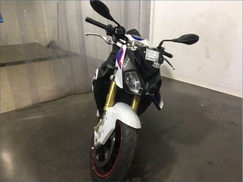 BMW S1000R HP