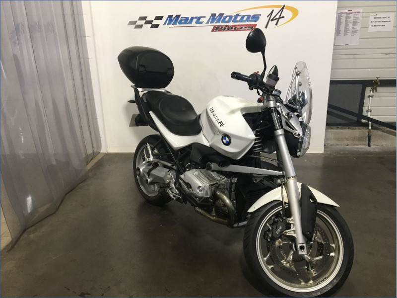 BMW R1200R 