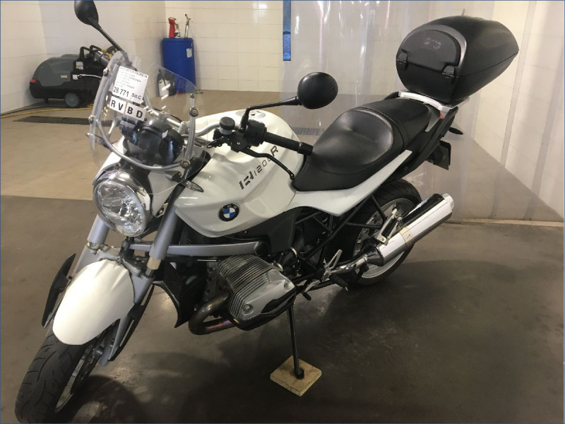 BMW R1200R 