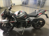 TRIUMPH 765 STREET TRIPLE RS