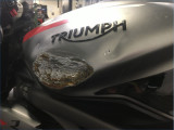 TRIUMPH 765 STREET TRIPLE RS