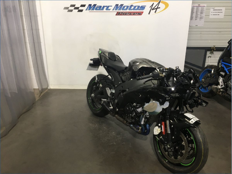 KAWASAKI ZX10R 