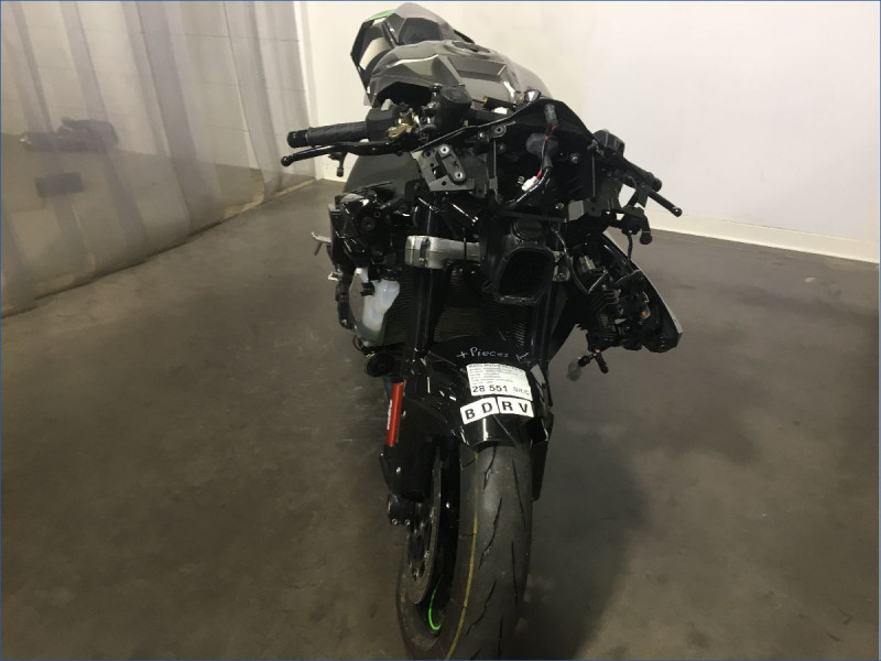 KAWASAKI ZX10R 