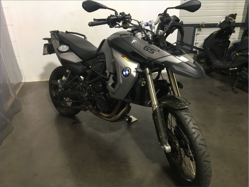 BMW F800GS 