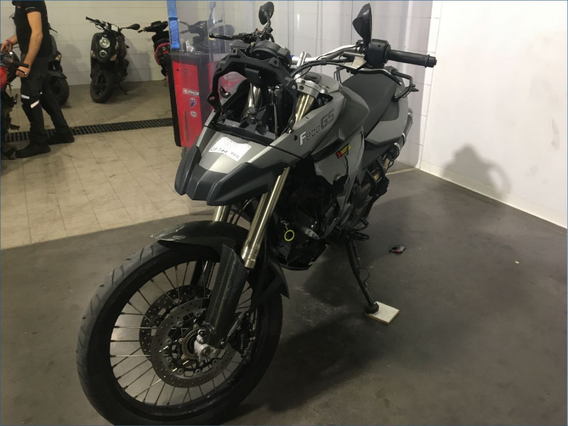 BMW F800GS 