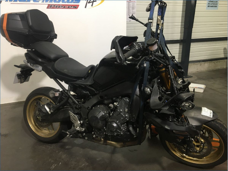 YAMAHA MT09 TRACER GT