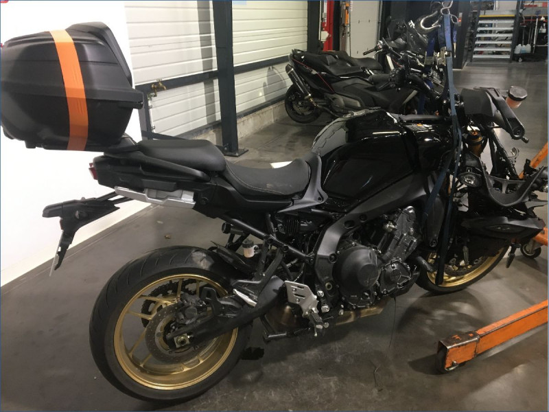 YAMAHA MT09 TRACER GT