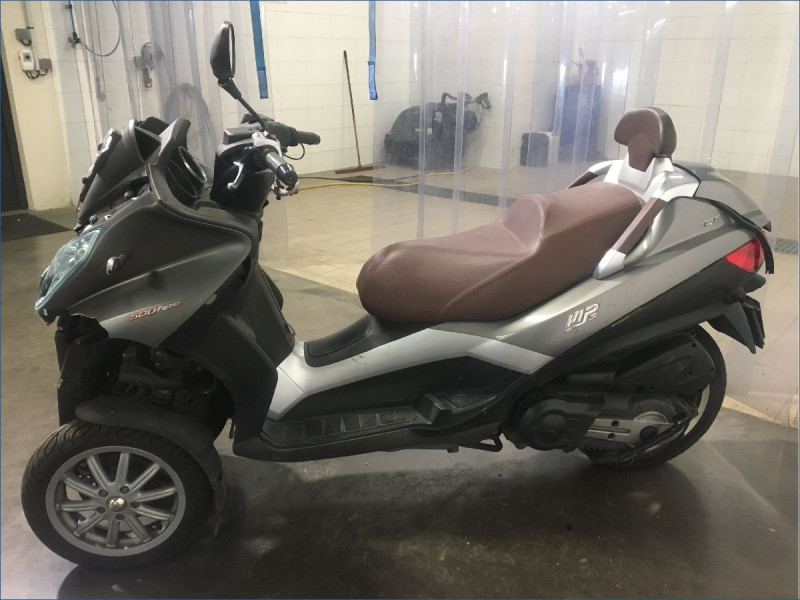 PIAGGIO 500 MP3 LT