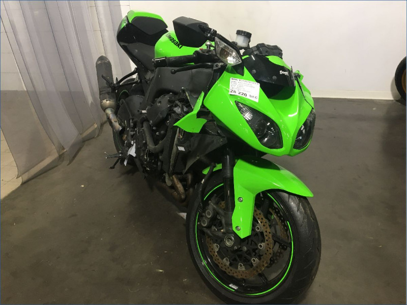 KAWASAKI ZX10R 