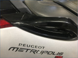 PEUGEOT 400 METROPOLIS RS