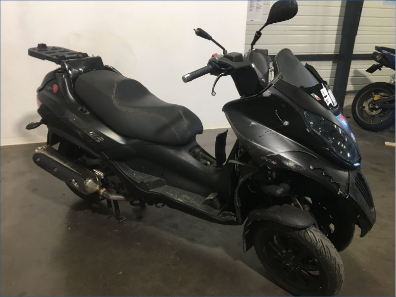 PIAGGIO 400 MP3 