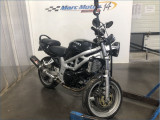 SUZUKI 650 SV N