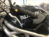 SUZUKI 650 SV N