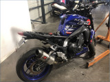 YAMAHA MT09 