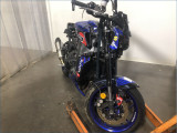 YAMAHA MT09 