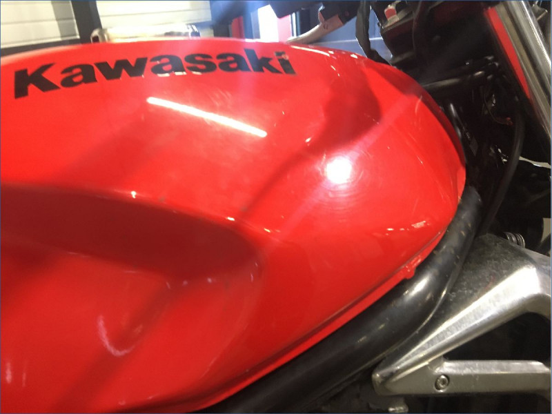 KAWASAKI ER5 