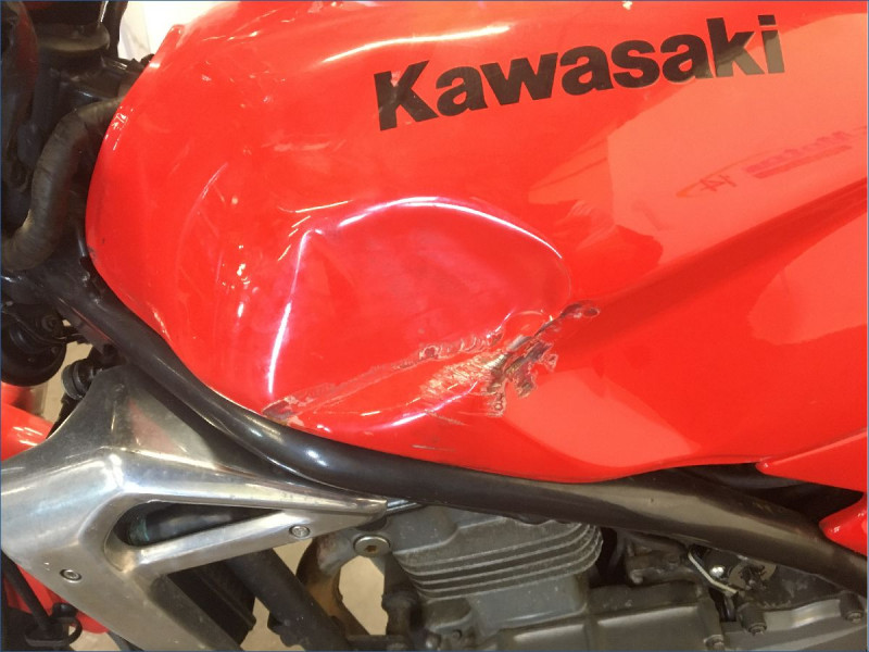 KAWASAKI ER5 