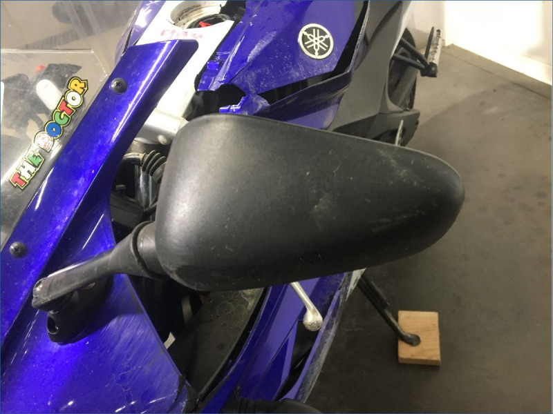 YAMAHA 125 YZF R 