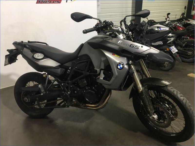 BMW F800GS 