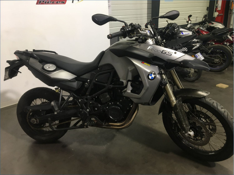 BMW F800GS 